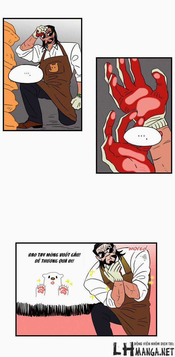 Hello Mister Teddy Chapter 5 trang 3