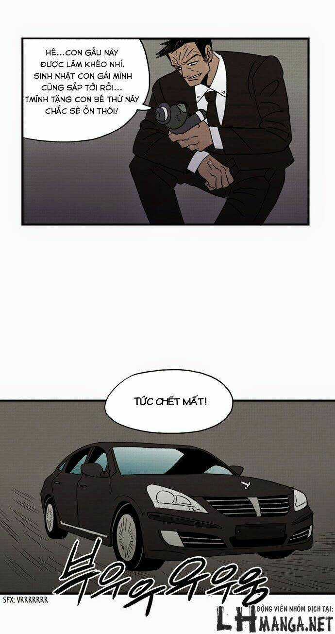 Hello Mister Teddy Chapter 6 trang 17