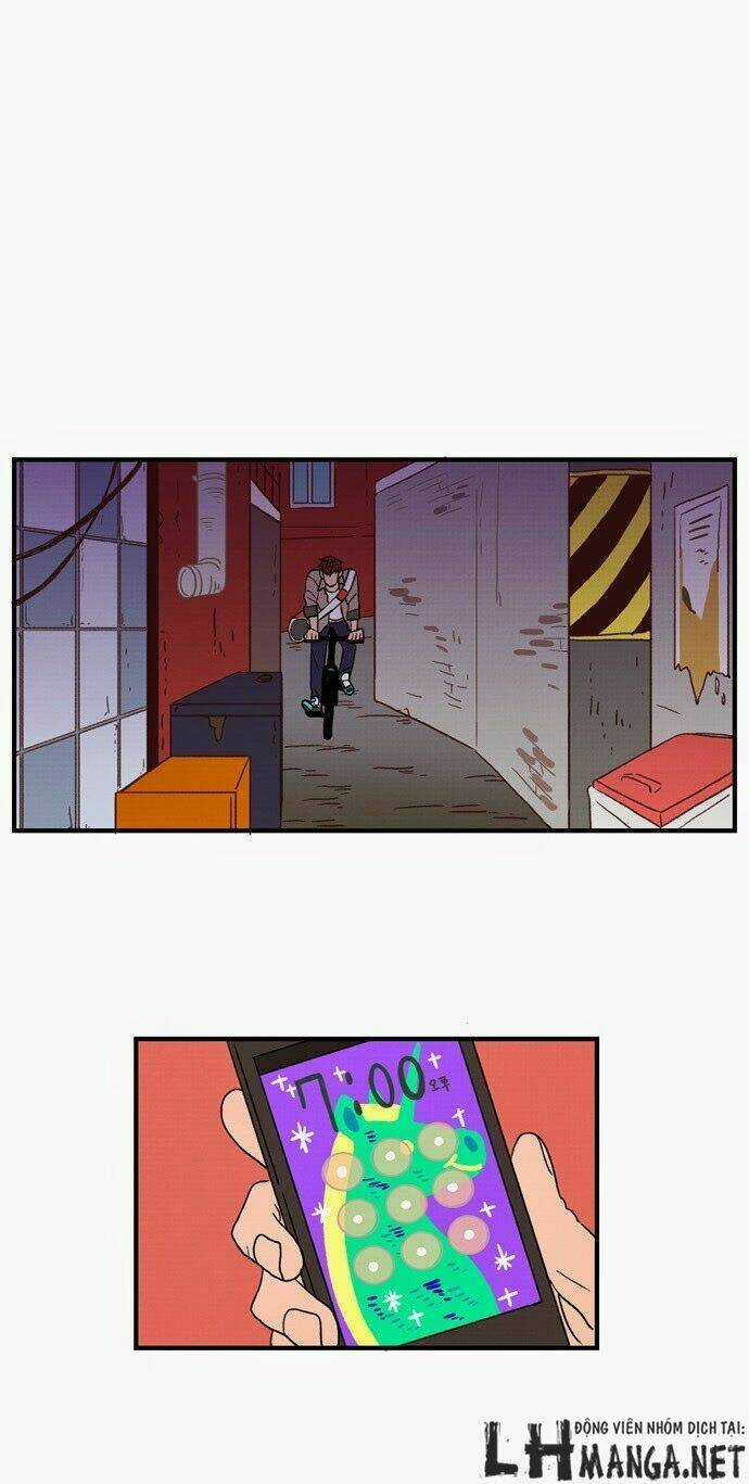 Hello Mister Teddy Chapter 6 trang 2