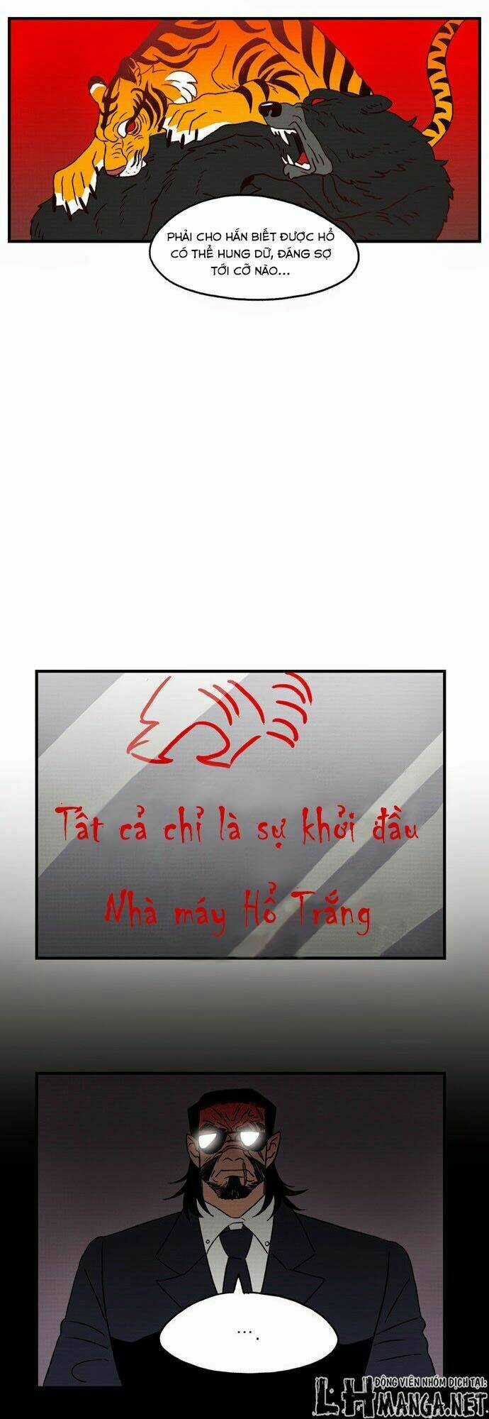 Hello Mister Teddy Chapter 6 trang 21