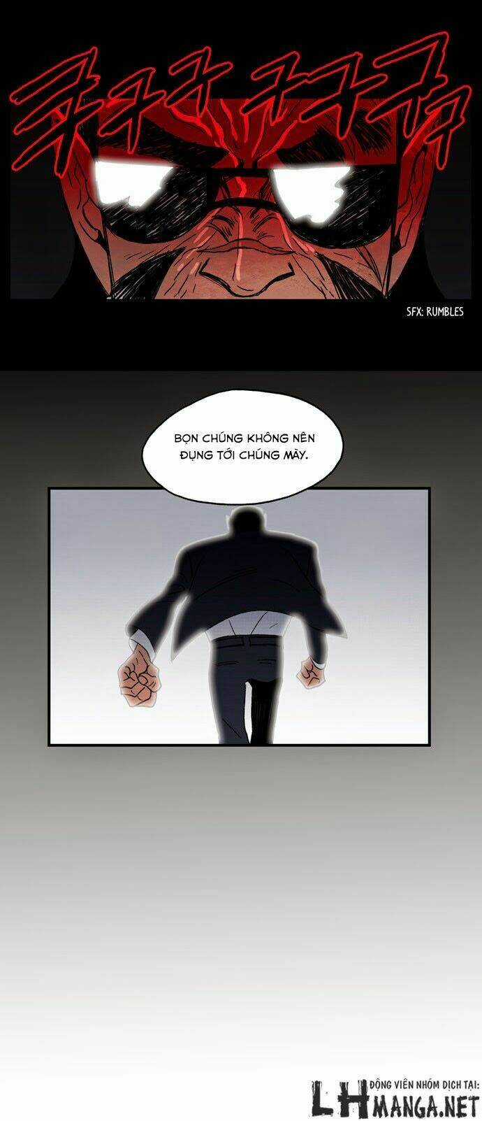 Hello Mister Teddy Chapter 6 trang 26