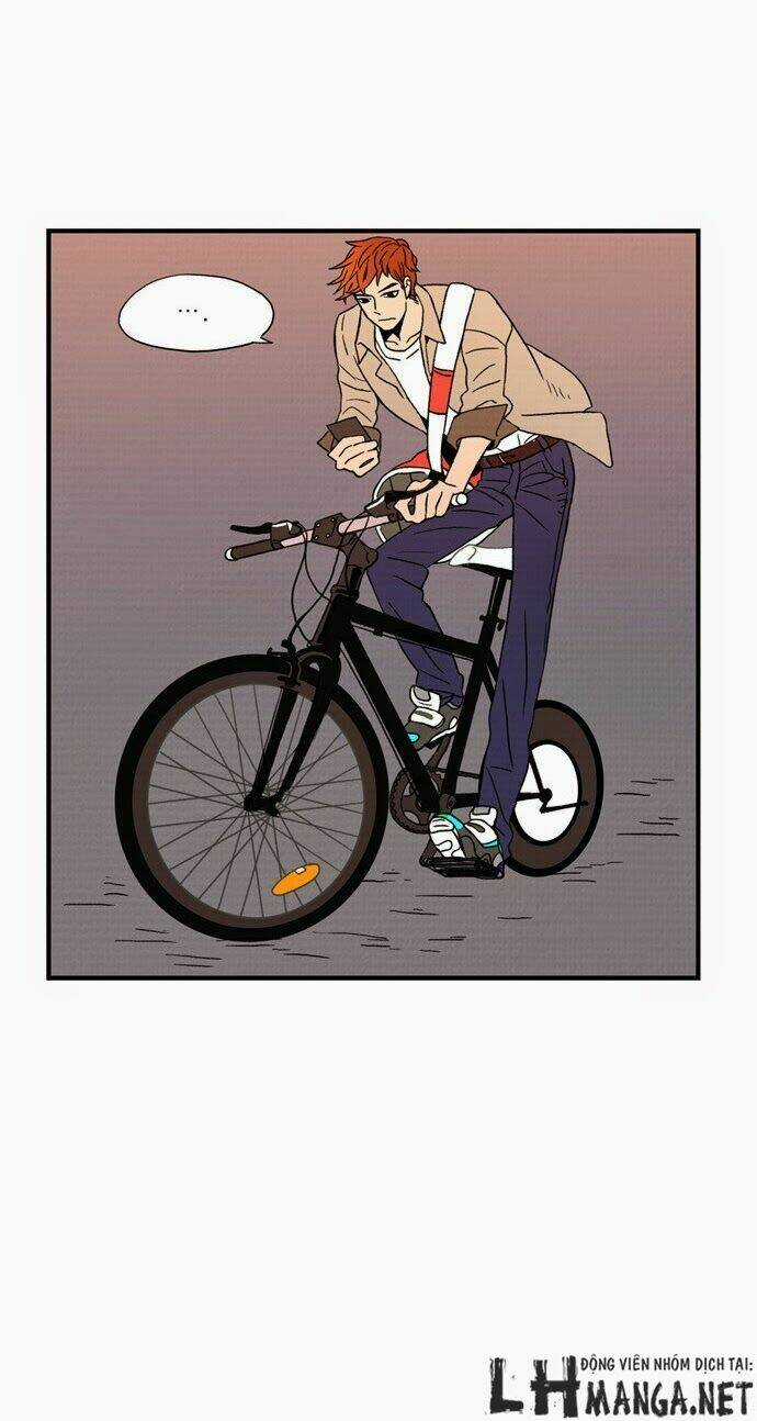 Hello Mister Teddy Chapter 6 trang 3