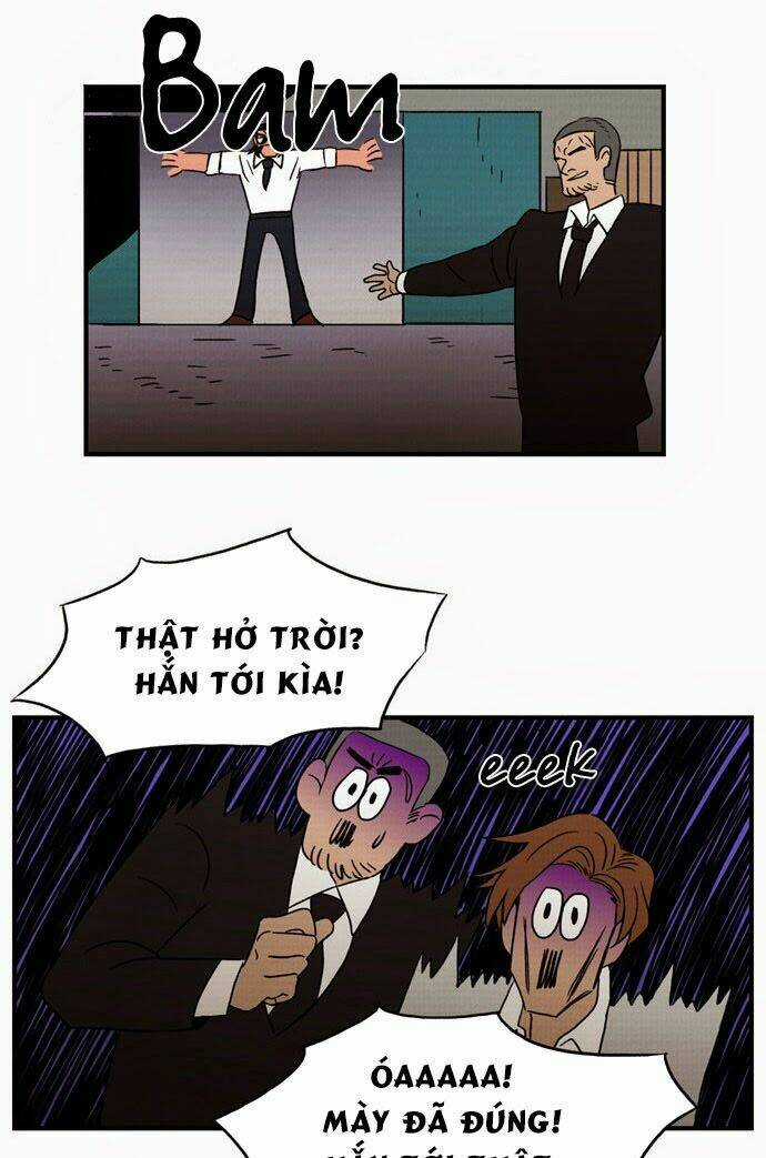 Hello Mister Teddy Chapter 6 trang 30