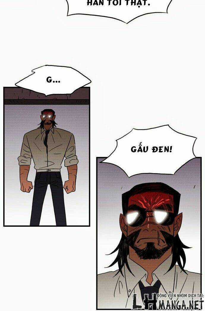 Hello Mister Teddy Chapter 6 trang 31