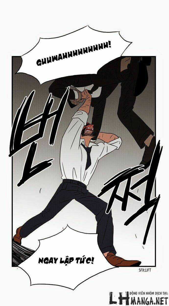 Hello Mister Teddy Chapter 6 trang 37