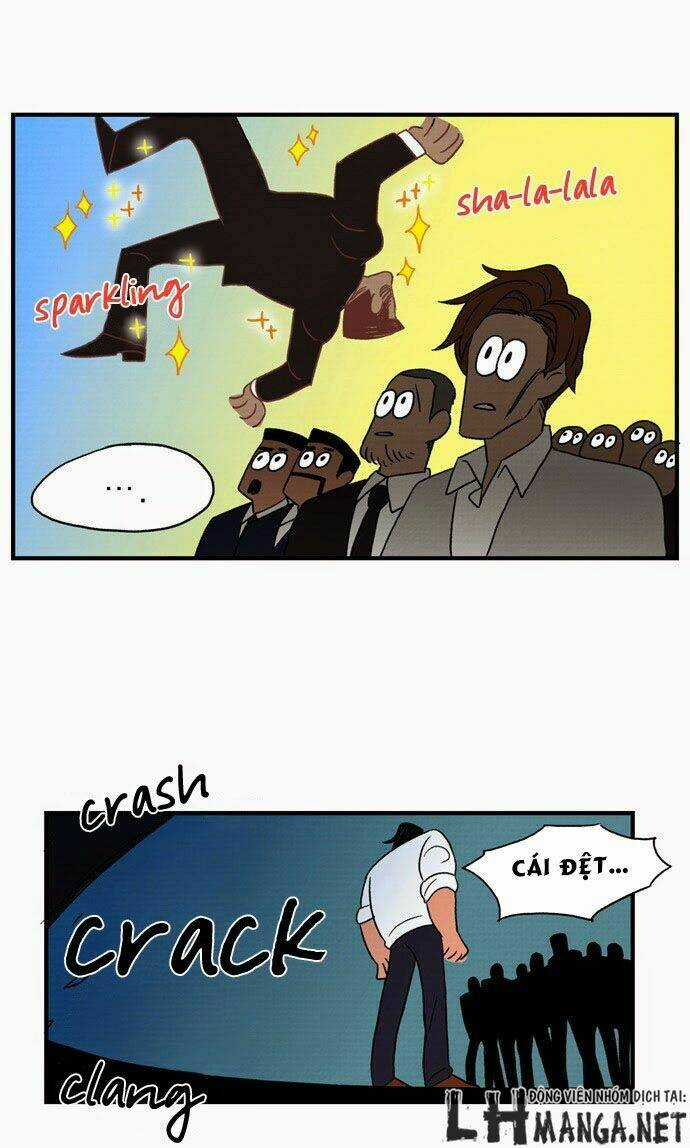 Hello Mister Teddy Chapter 6 trang 38