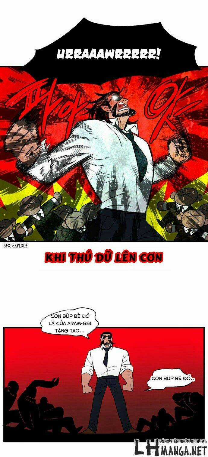 Hello Mister Teddy Chapter 6 trang 41