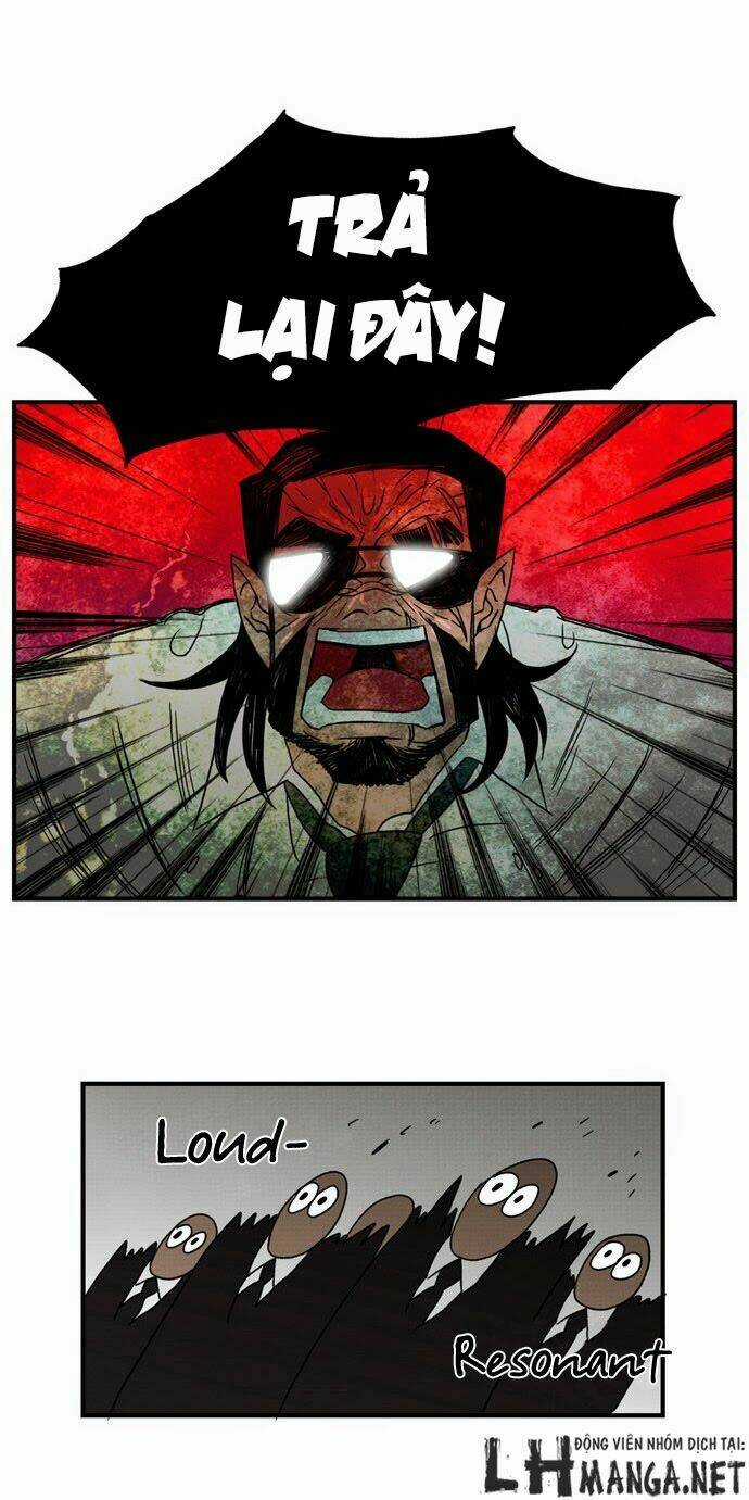 Hello Mister Teddy Chapter 6 trang 42