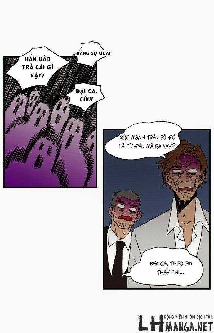 Hello Mister Teddy Chapter 6 trang 43