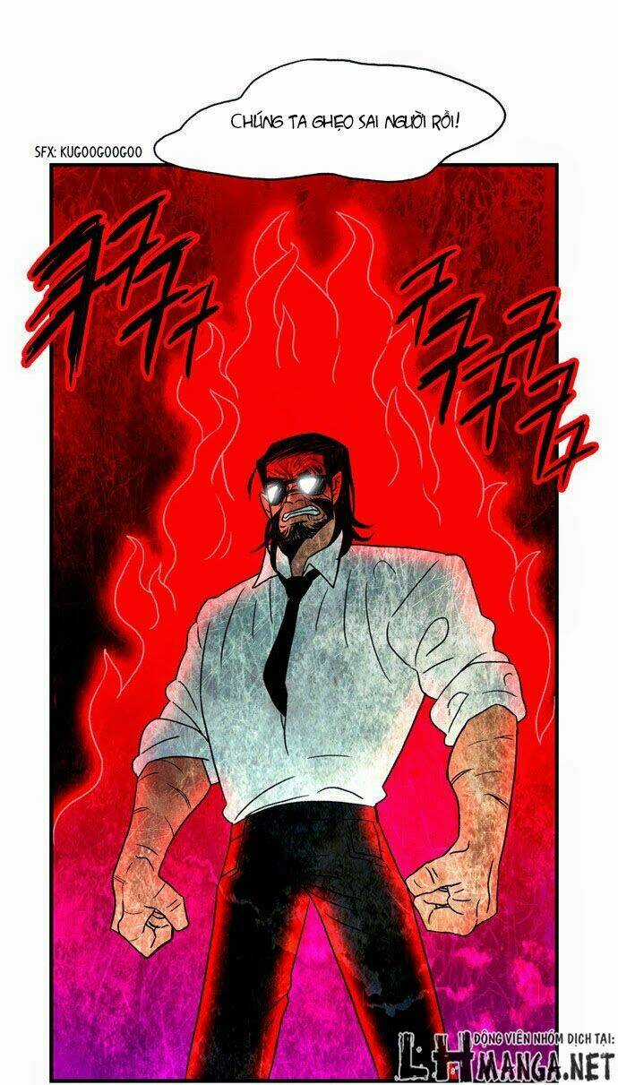 Hello Mister Teddy Chapter 6 trang 44