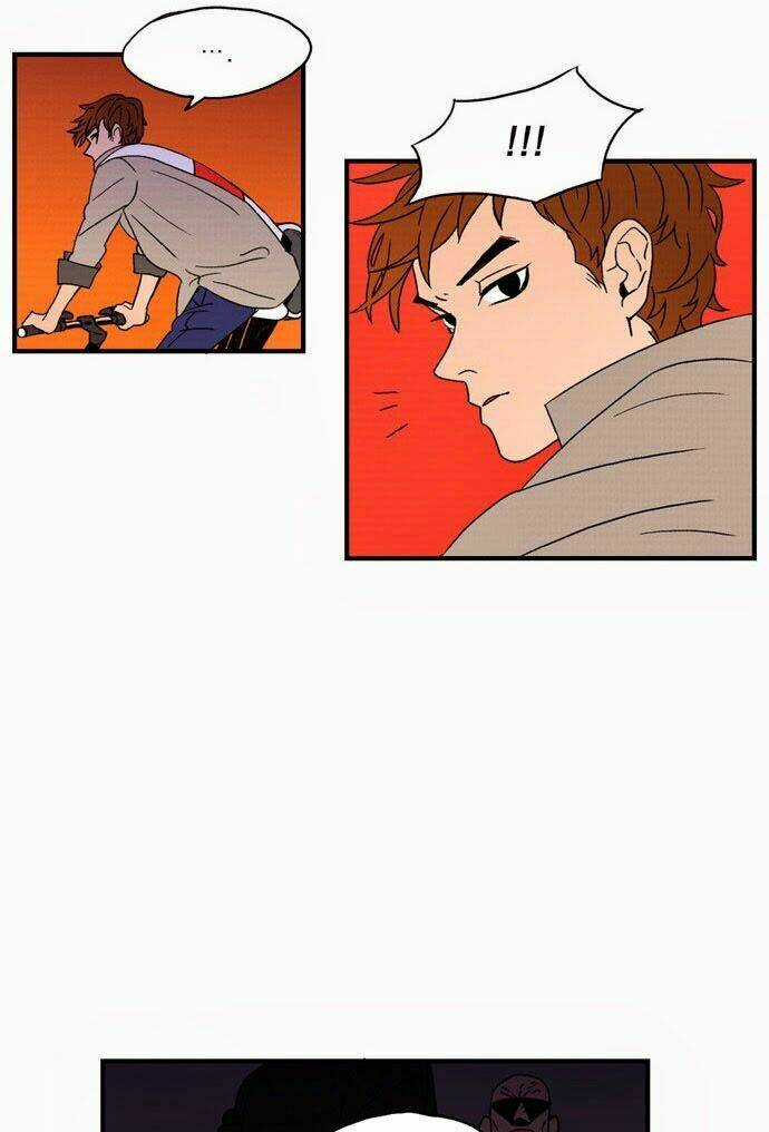 Hello Mister Teddy Chapter 6 trang 5