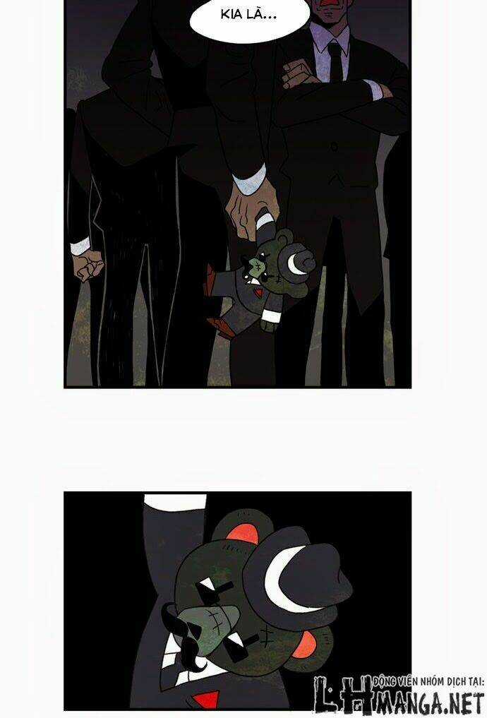 Hello Mister Teddy Chapter 6 trang 6