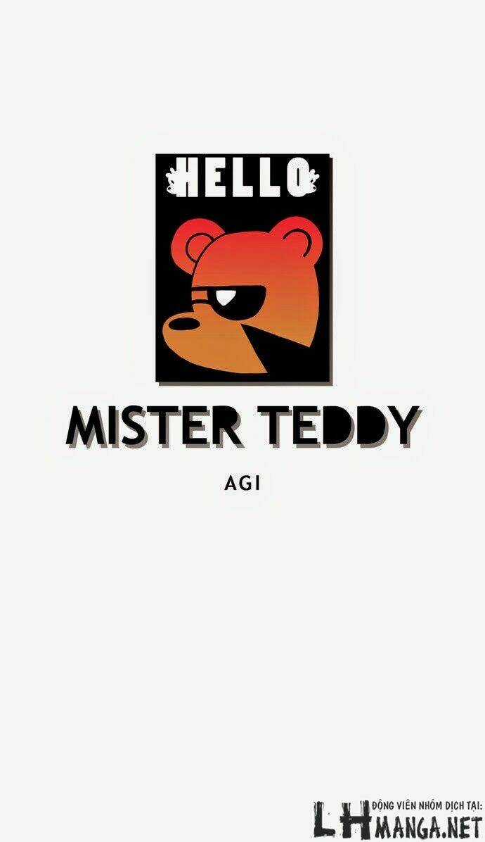 Hello Mister Teddy Chapter 6 trang 7