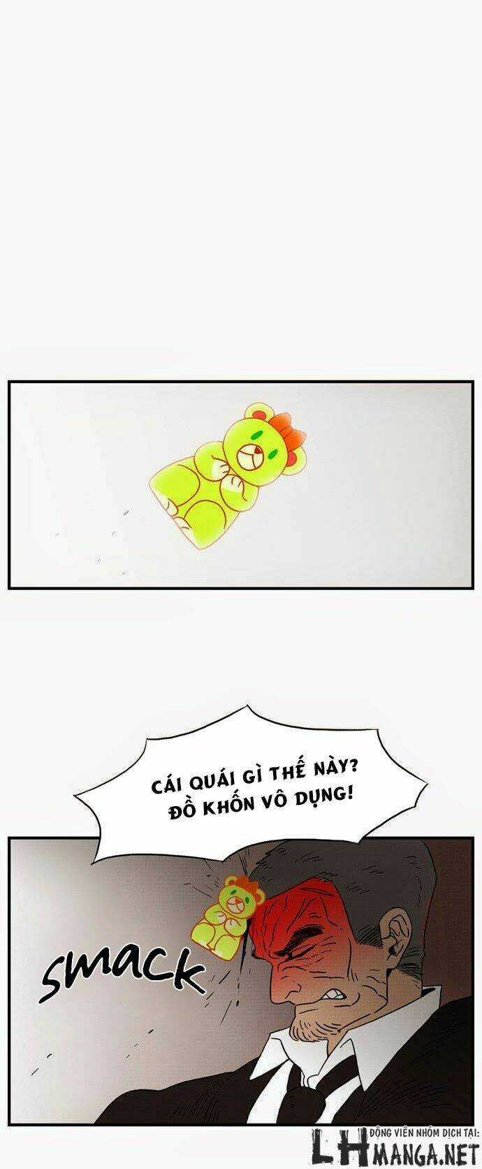 Hello Mister Teddy Chapter 6 trang 8