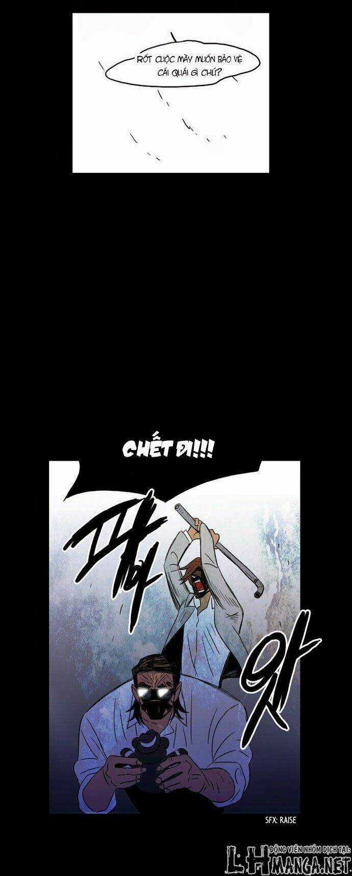 Hello Mister Teddy Chapter 7 trang 12