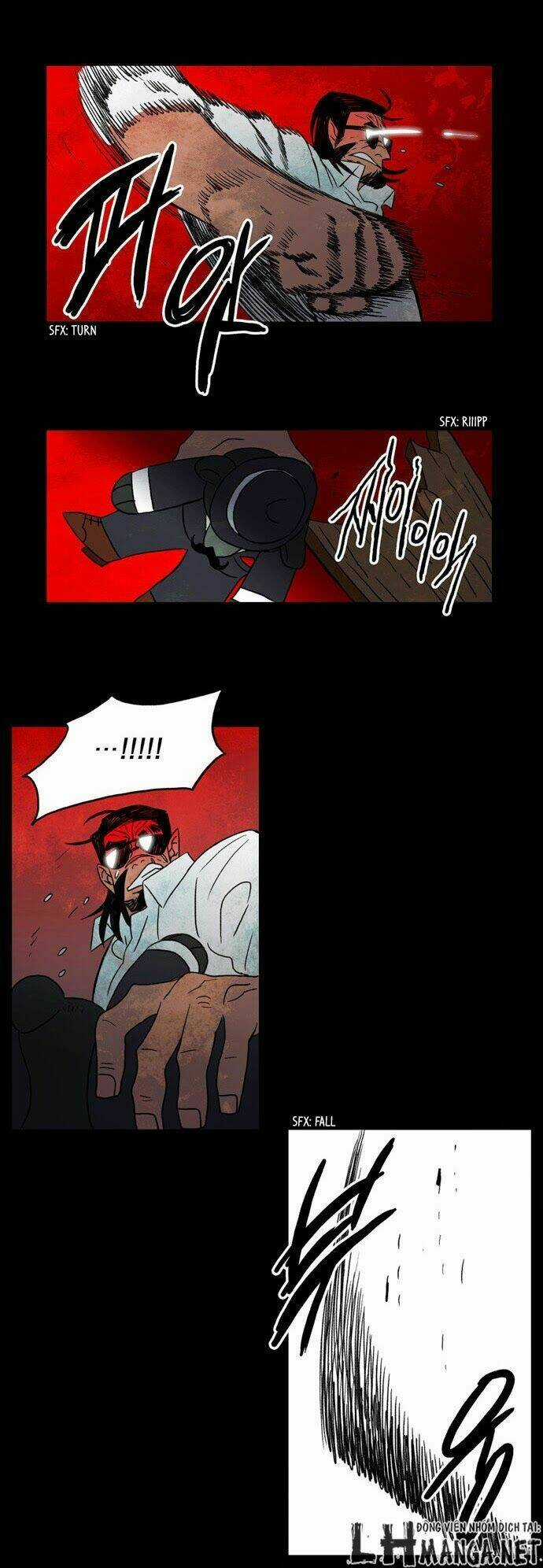 Hello Mister Teddy Chapter 7 trang 13