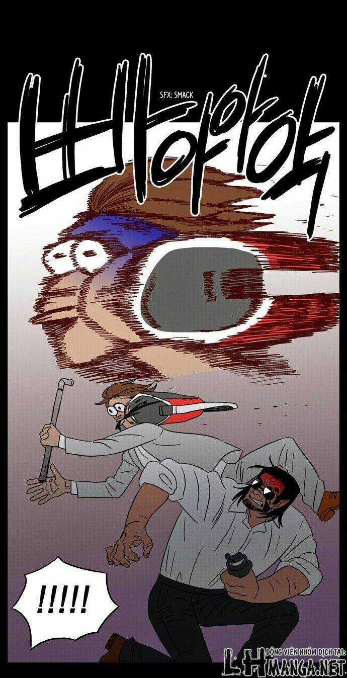 Hello Mister Teddy Chapter 7 trang 14