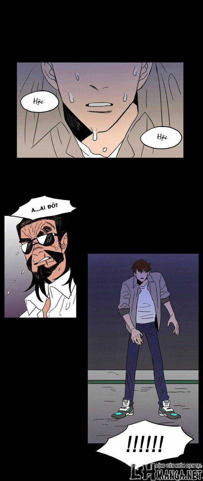 Hello Mister Teddy Chapter 7 trang 15