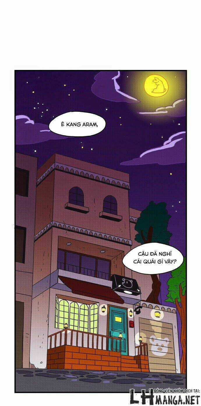 Hello Mister Teddy Chapter 7 trang 2