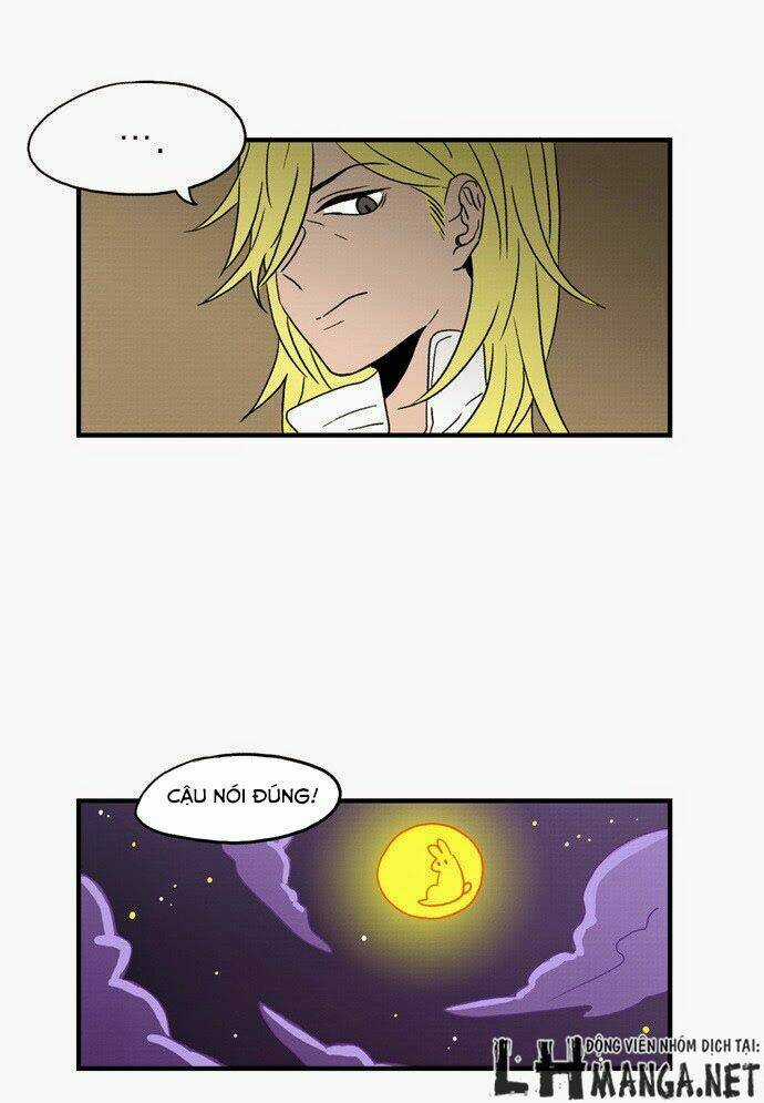 Hello Mister Teddy Chapter 7 trang 32