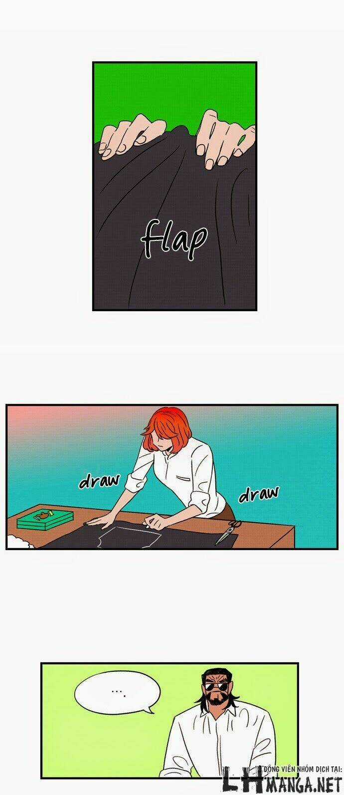 Hello Mister Teddy Chapter 7 trang 37