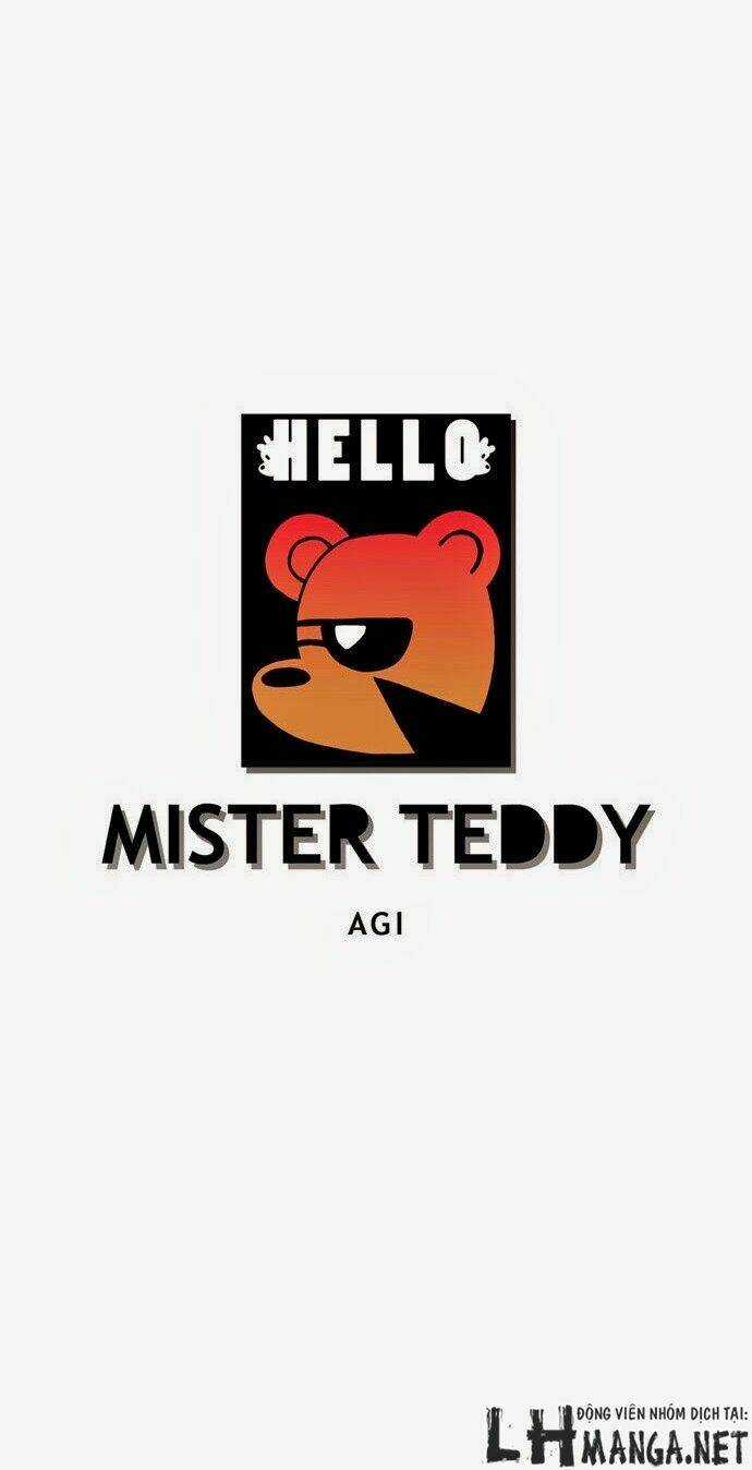 Hello Mister Teddy Chapter 7 trang 9