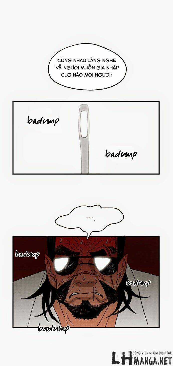 Hello Mister Teddy Chapter 8 trang 17