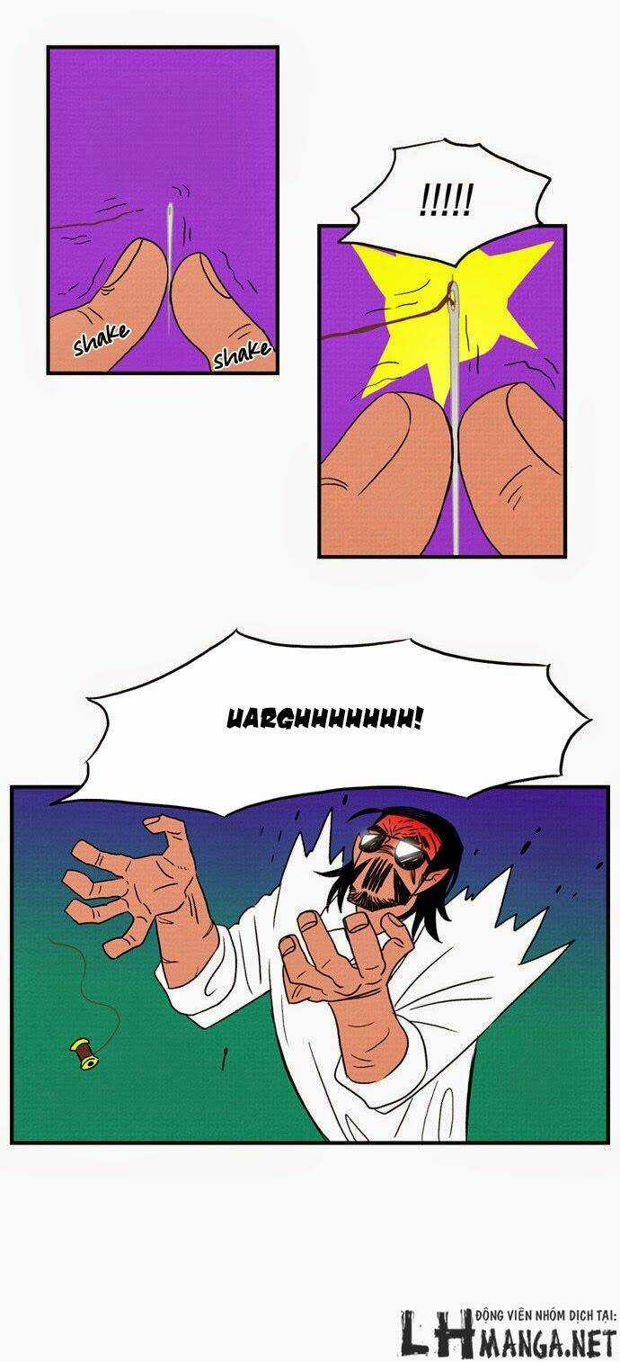 Hello Mister Teddy Chapter 8 trang 18