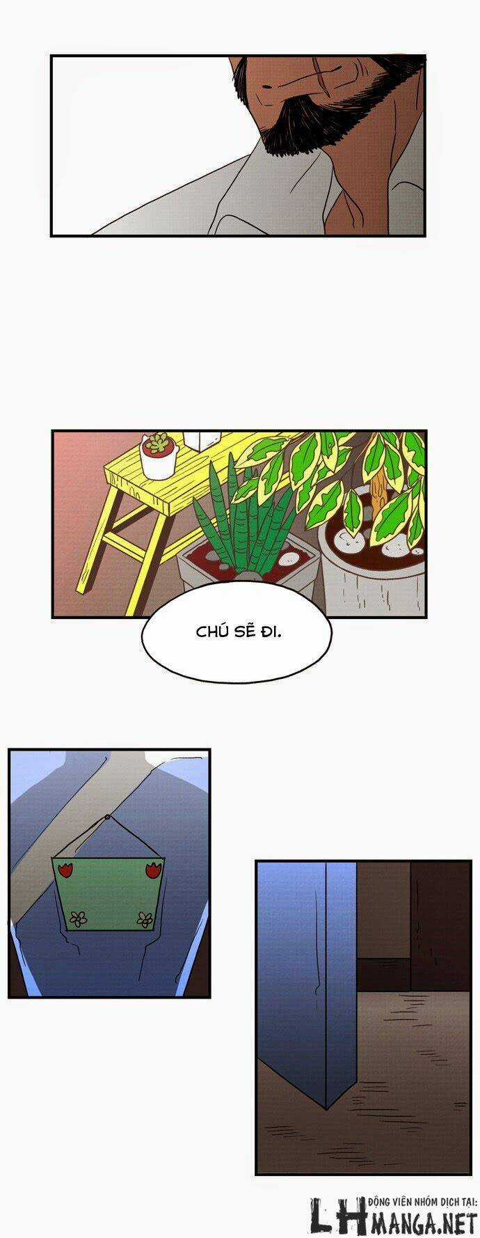 Hello Mister Teddy Chapter 8 trang 35