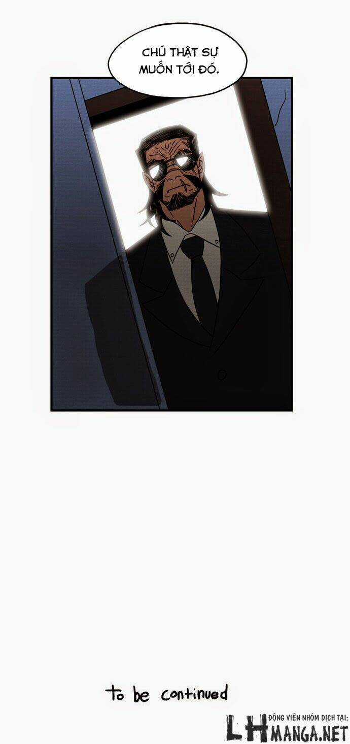 Hello Mister Teddy Chapter 8 trang 36