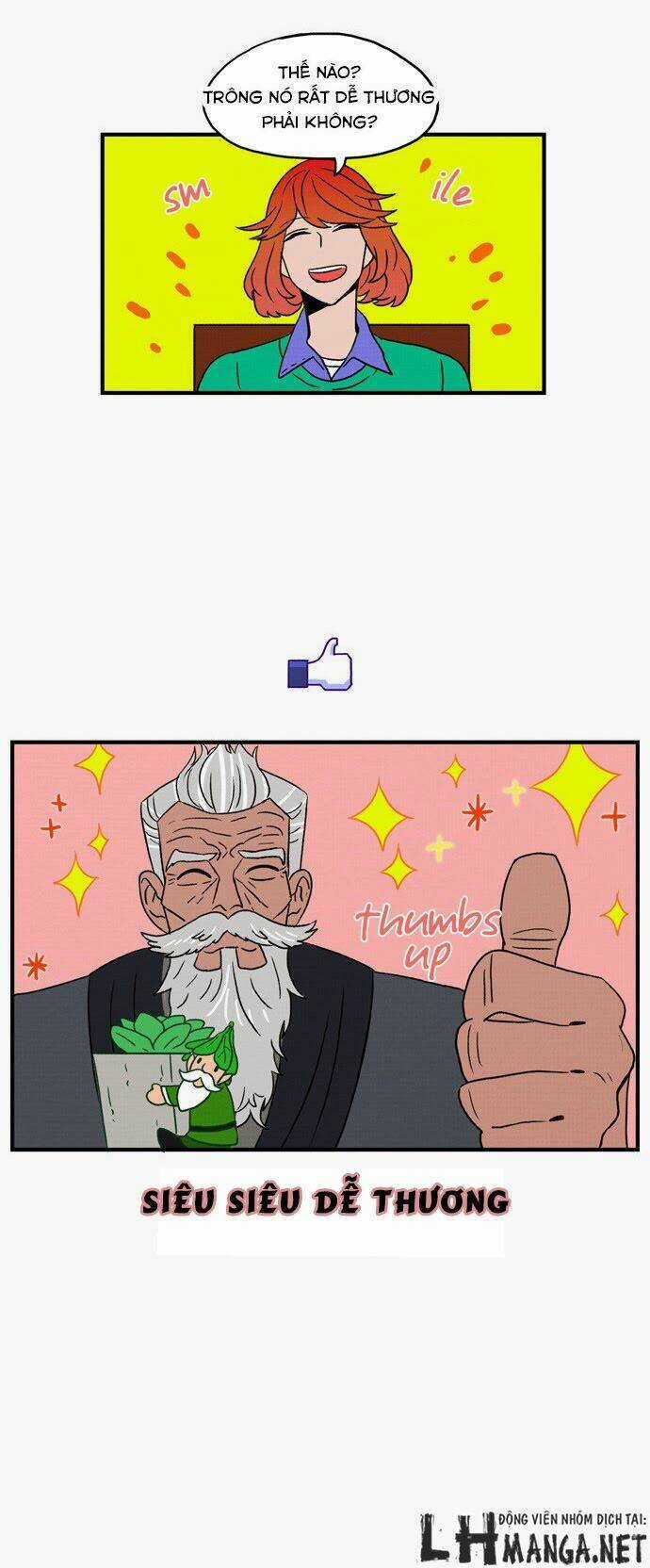 Hello Mister Teddy Chapter 8 trang 5