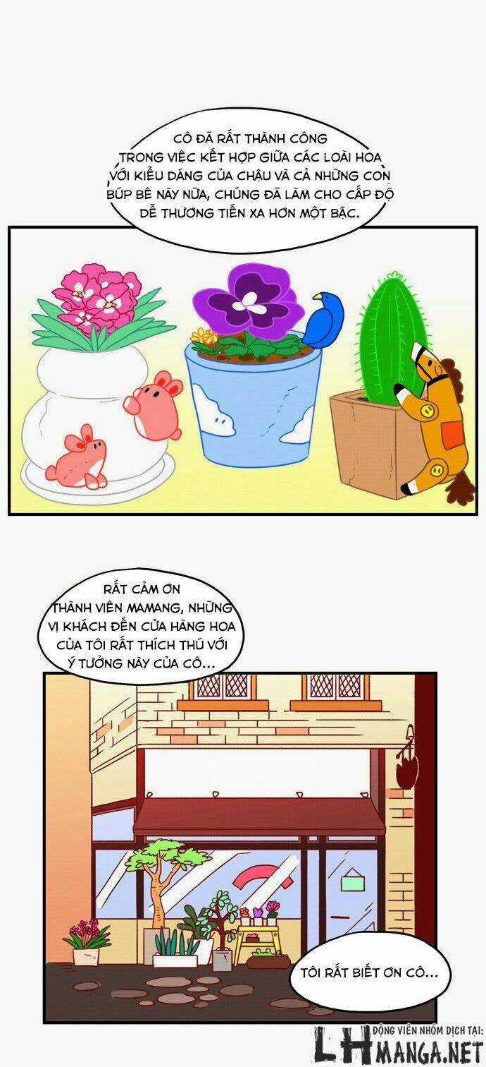 Hello Mister Teddy Chapter 8 trang 7