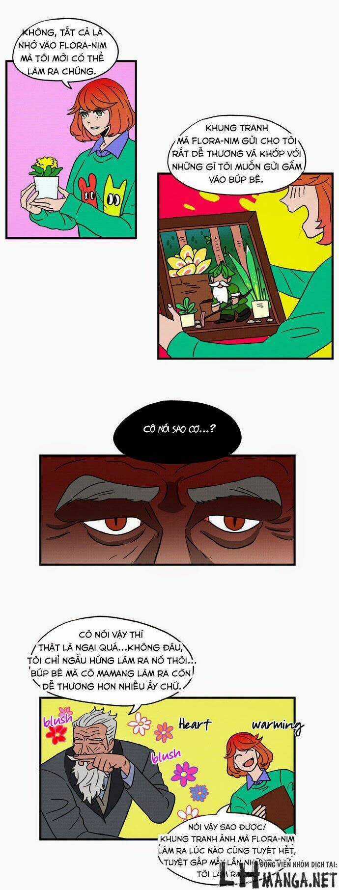 Hello Mister Teddy Chapter 8 trang 8