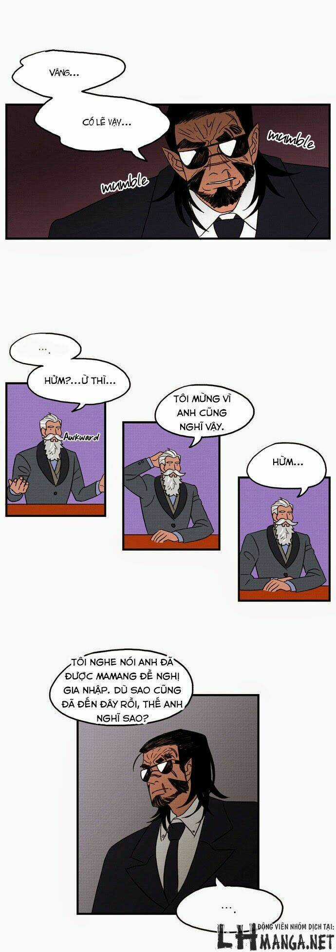 Hello Mister Teddy Chapter 9 trang 15