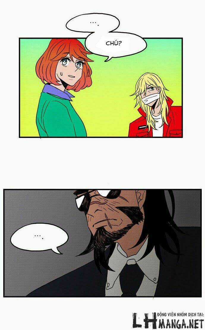 Hello Mister Teddy Chapter 9 trang 16