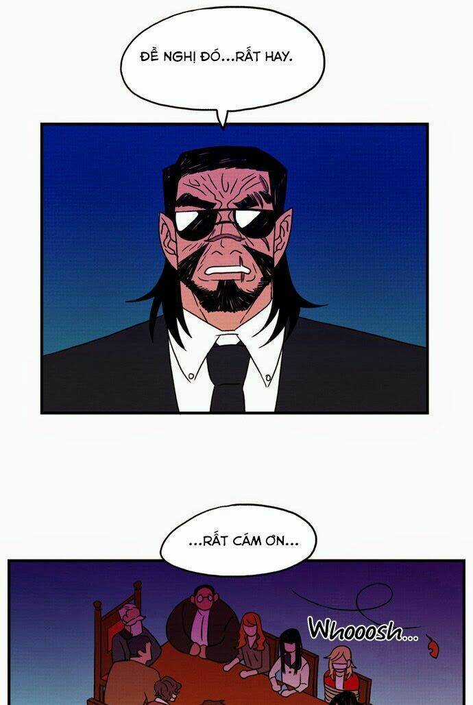 Hello Mister Teddy Chapter 9 trang 20