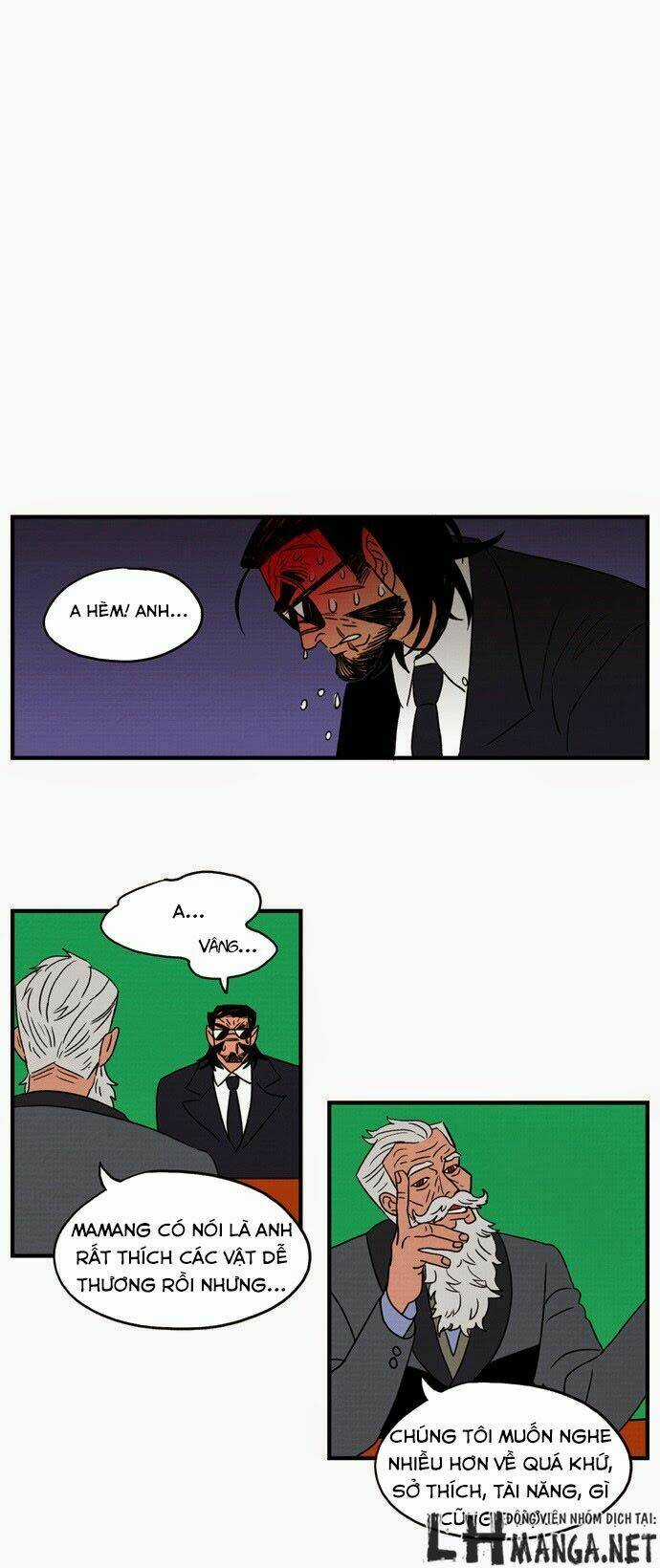 Hello Mister Teddy Chapter 9 trang 30