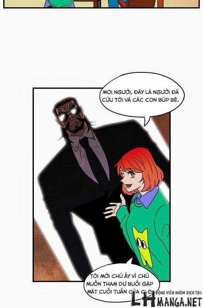 Hello Mister Teddy Chapter 9 trang 4