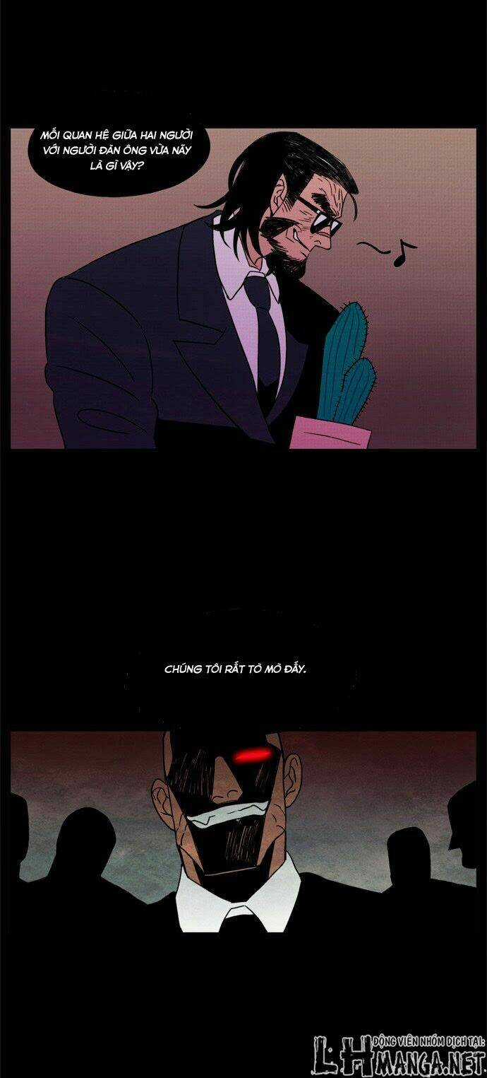 Hello Mister Teddy Chapter 9 trang 40