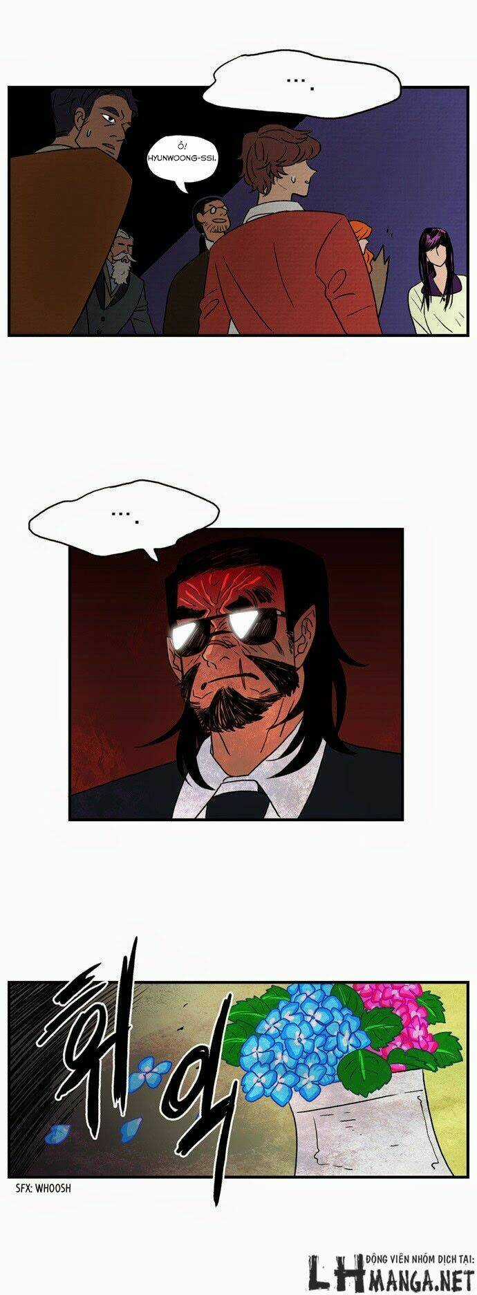 Hello Mister Teddy Chapter 9 trang 5