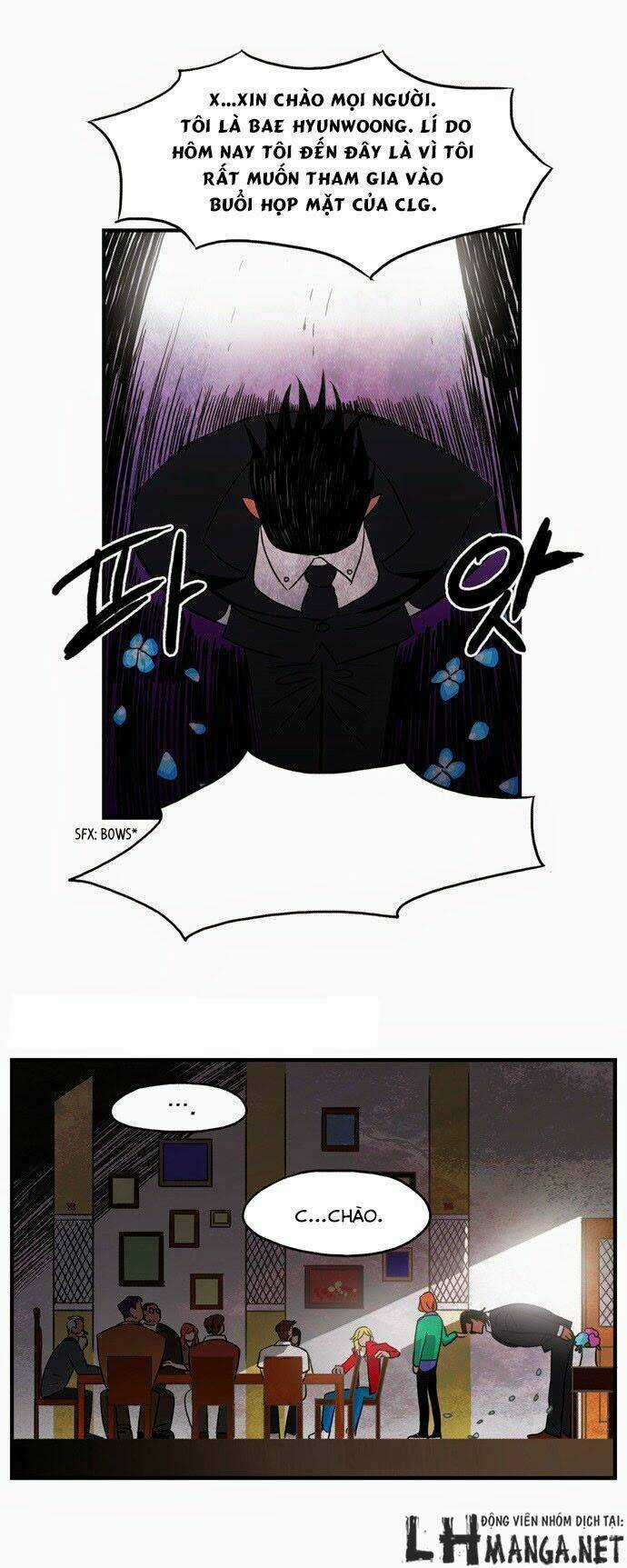 Hello Mister Teddy Chapter 9 trang 6