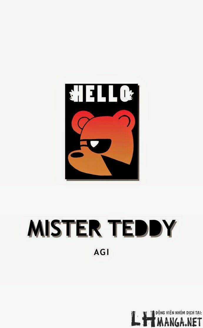 Hello Mister Teddy Chapter 9 trang 7