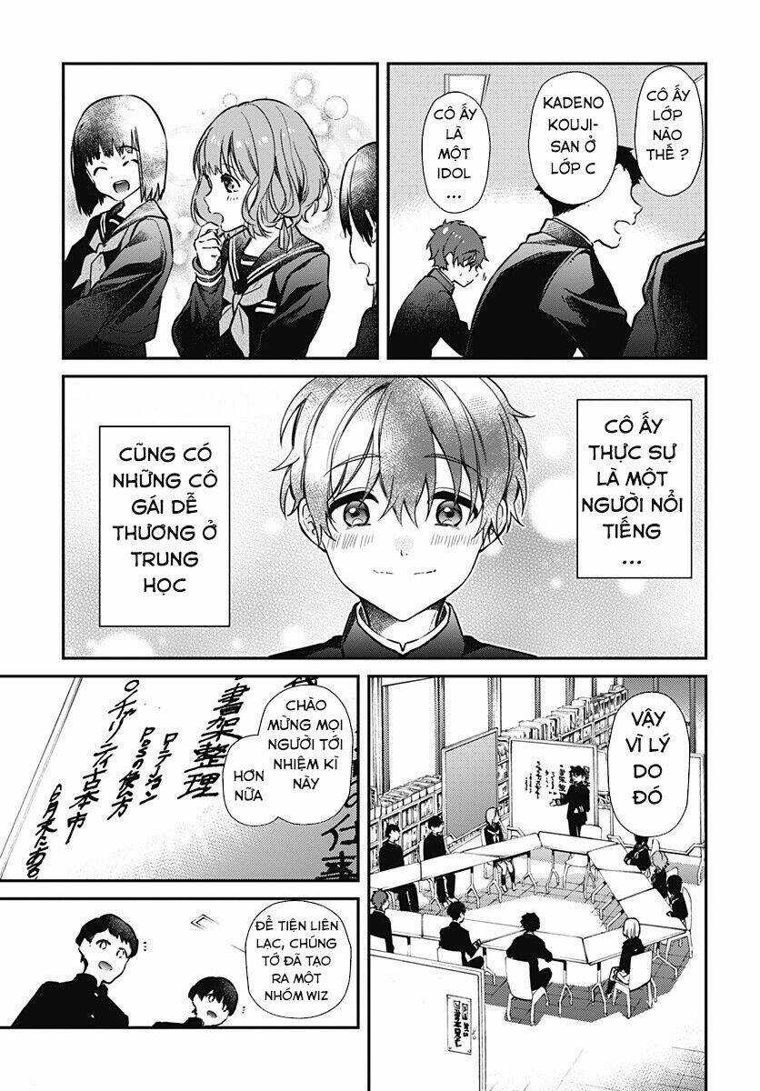 Hello World Chapter 1 trang 21