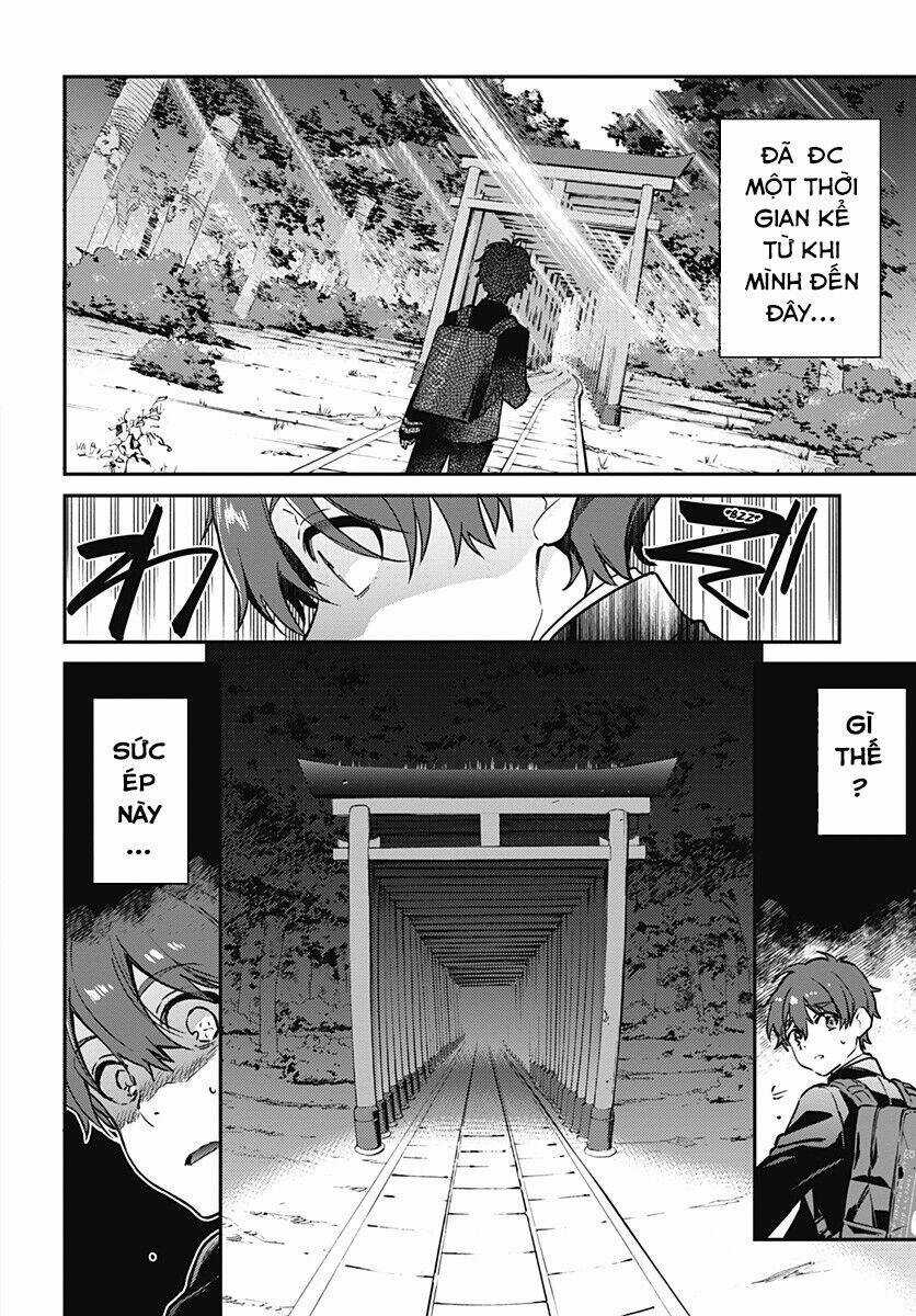 Hello World Chapter 1 trang 31