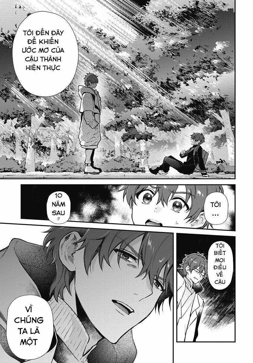 Hello World Chapter 1 trang 40