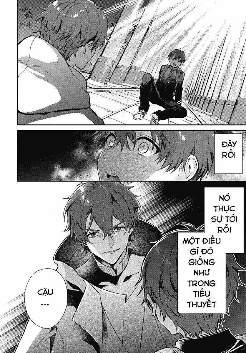 Hello World Chapter 1 trang 41