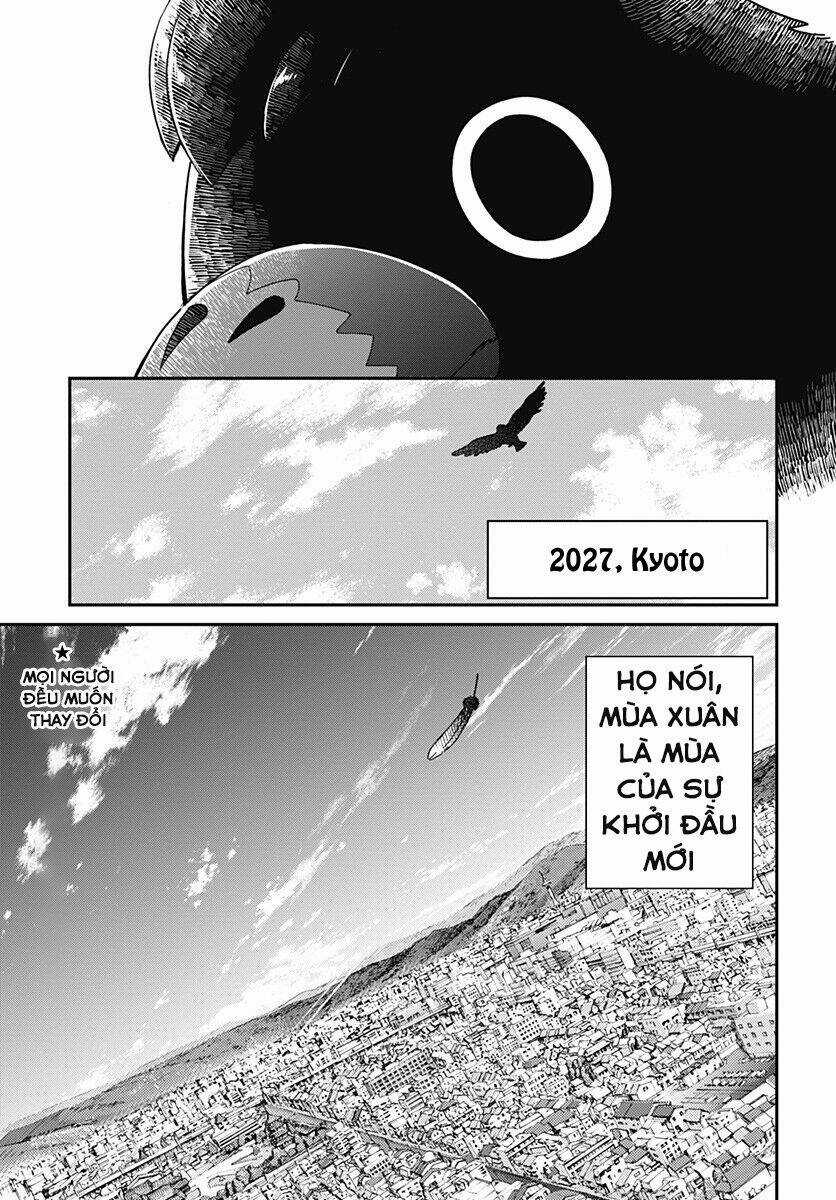 Hello World Chapter 1 trang 7