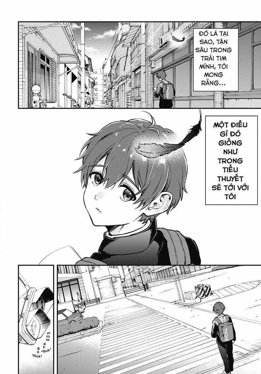 Hello World Chapter 1 trang 8