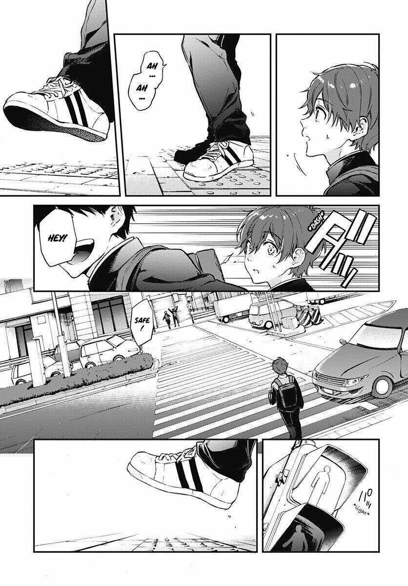 Hello World Chapter 1 trang 9