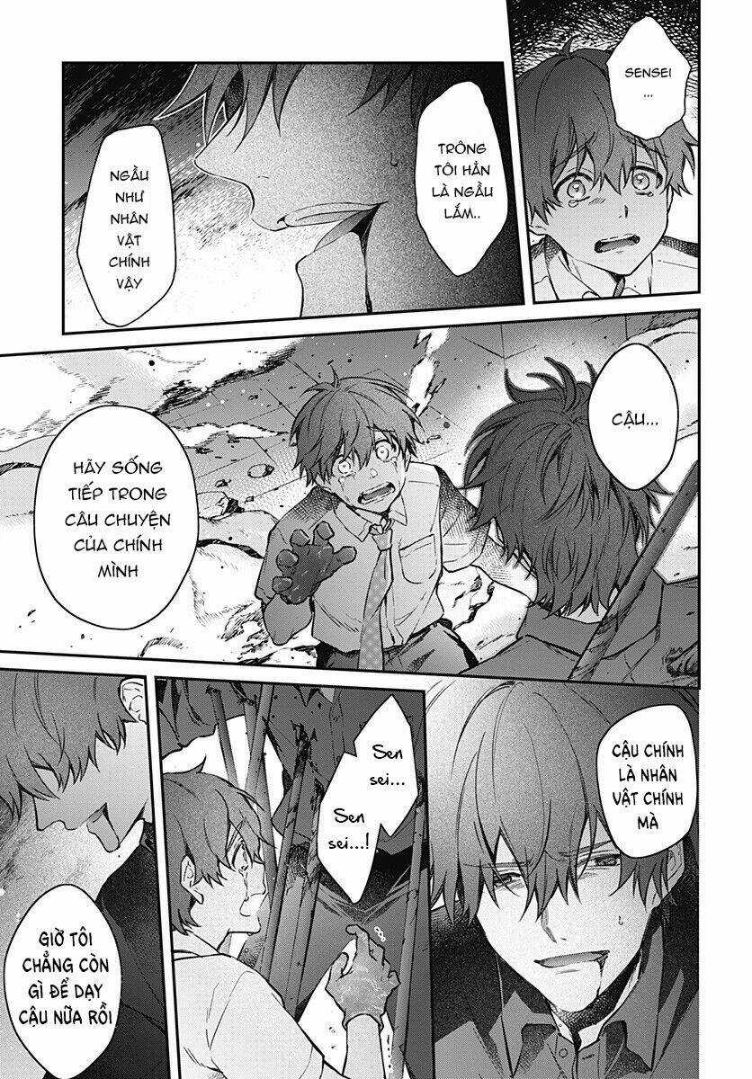 Hello World Chapter 10 trang 10